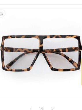 Kids Tortoise Shell Sunglasses